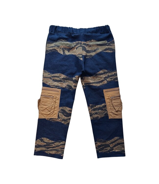 Jugrnaut Panels x Jugrnaut Fusion Cargo Pants