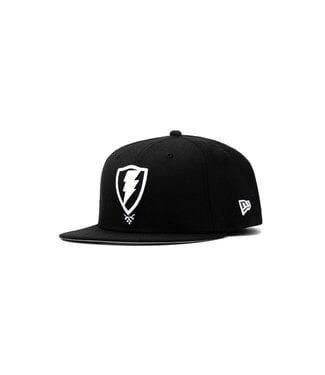 Jugrnaut Jugrnaut New Era  Shield Black /White/ Gray