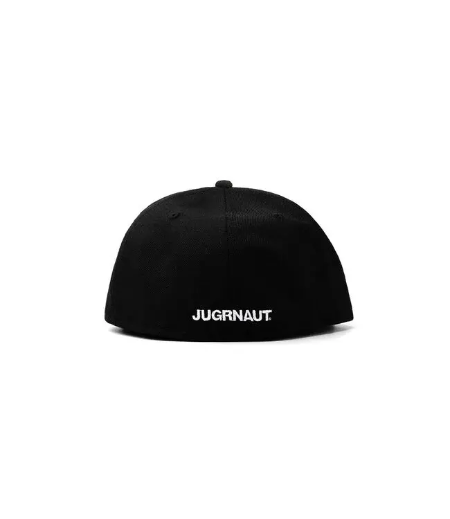 Jugrnaut Jugrnaut New Era  Shield Black /White/ Gray