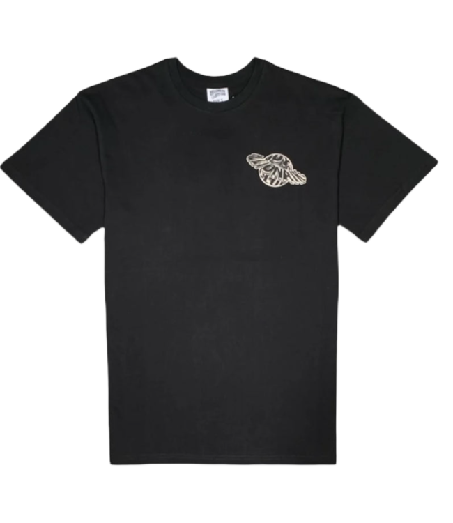 BBC BBC BB Atlas SS Tee Black