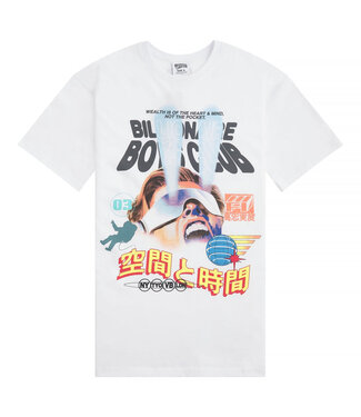BBC BBC BB Vision SS Tee White