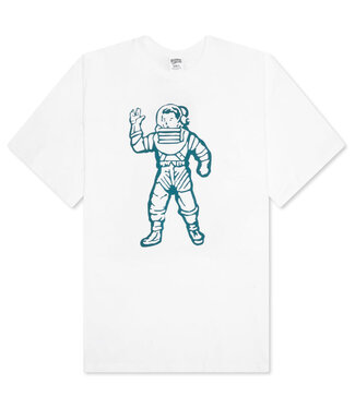 BBC BBC BB Molecules SS Tee (color change) White