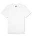 BBC BBC BB Molecules SS Tee (color change) White