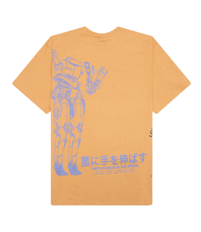 BBC BBC BB Human SS Tee (Oversized) Apple