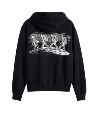 BBC BBC Dune Alpha Hoodie Black