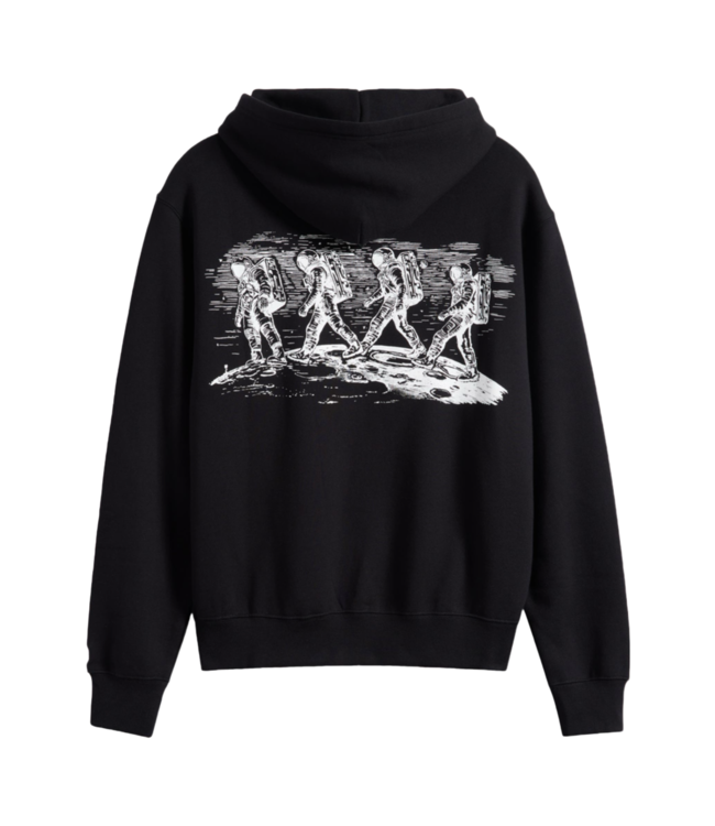 BBC BBC Dune Alpha Hoodie Black