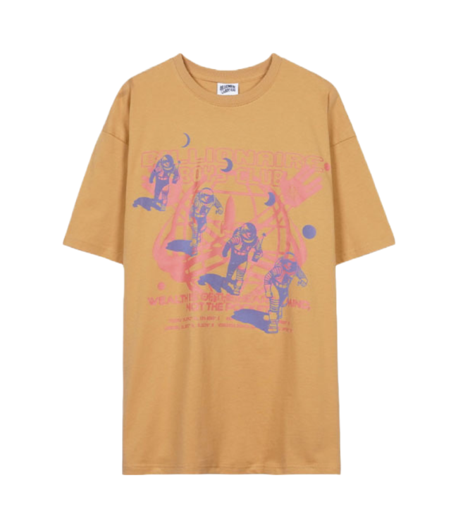 BBC BBC BB Coordinates SS Tee Apple