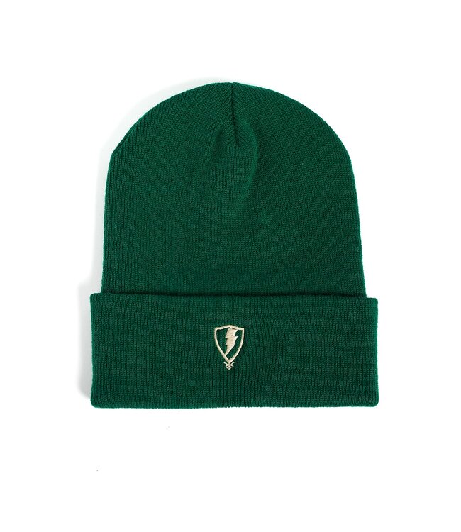 Jugrnaut Jugrnaut Double Side Embroidery Cuffed Beanie (3 colorways)