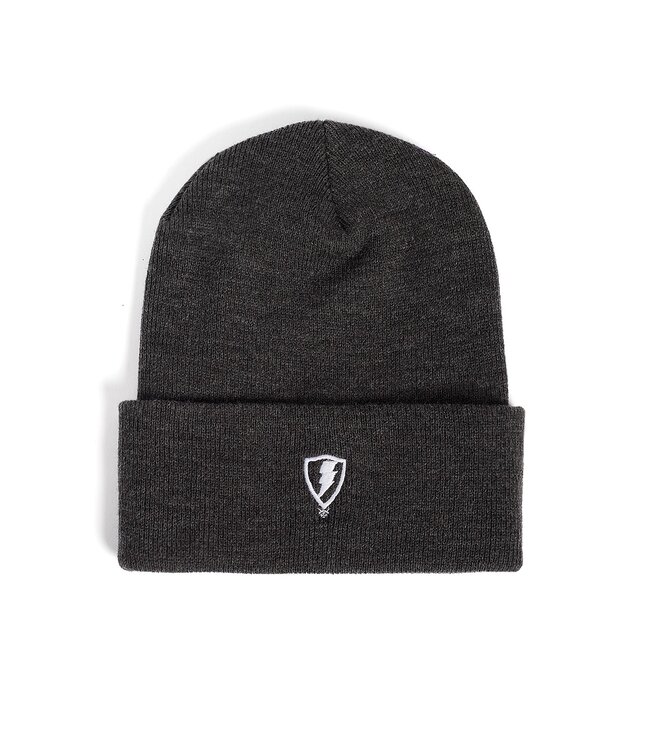 Jugrnaut Jugrnaut Double Side Embroidery Cuffed Beanie (3 colorways)