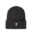 Jugrnaut Jugrnaut Double Side Embroidery Cuffed Beanie (3 colorways)