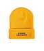 Jugrnaut Jugrnaut Double Side Embroidery Cuffed Beanie (3 colorways)
