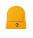 Jugrnaut Jugrnaut Double Side Embroidery Cuffed Beanie (3 colorways)