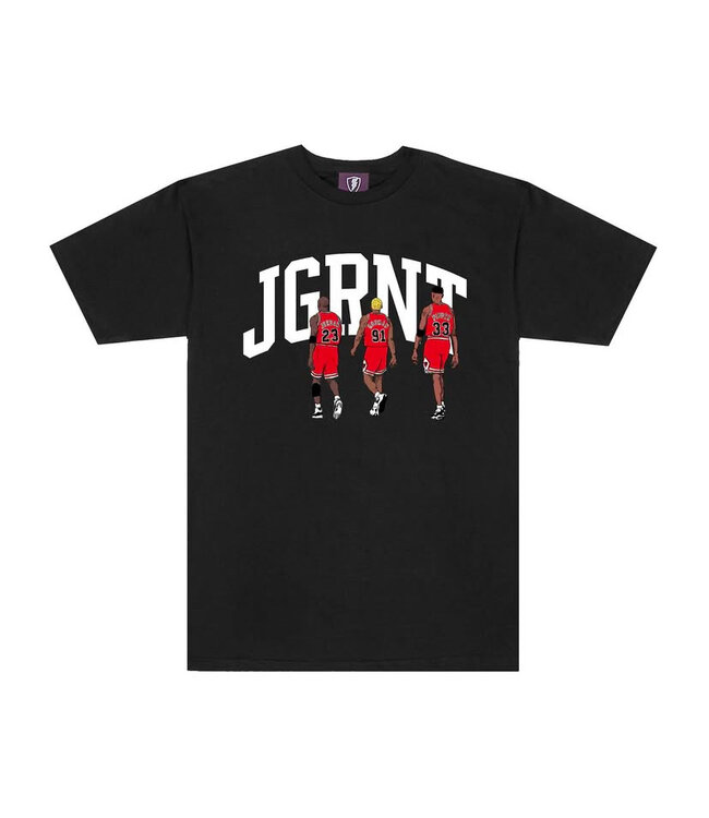 Jugrnaut Jugrnaut Dynasty Black Tee