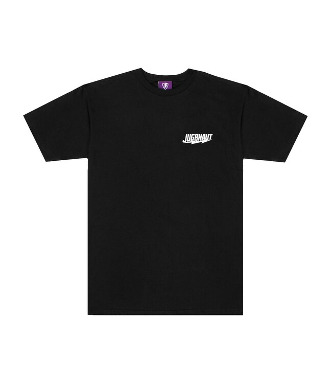 Jugrnaut Jugrnaut Triumph Tee Black
