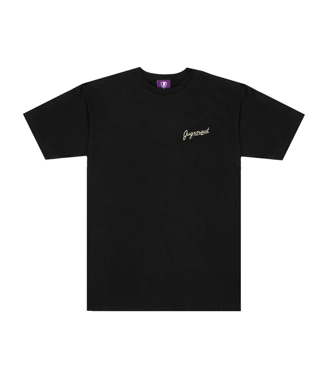 Jugrnaut Jugrnaut Downtown Tee Black