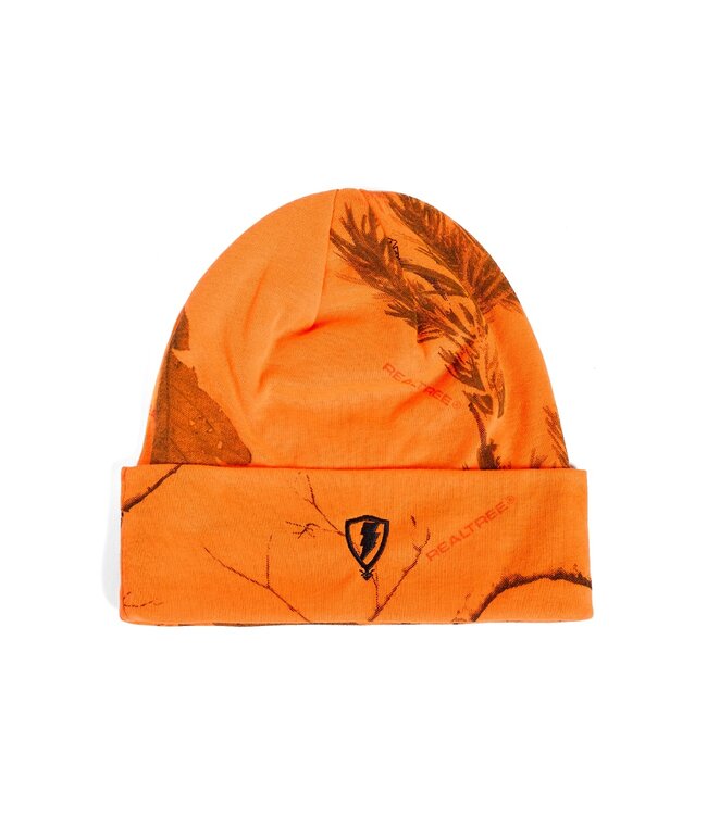 Jugrnaut Jugrnaut Double Side Embroidery Camo Cuffed Beanie (3 colorways)