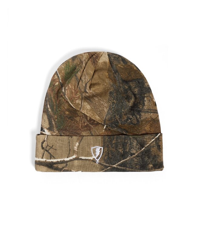 Jugrnaut Jugrnaut Double Side Embroidery Camo Cuffed Beanie (3 colorways)