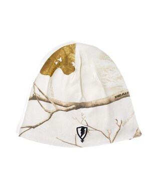 Jugrnaut Jugrnaut Non Cuff Embroidery Shield Camo Skully (3 colorways)