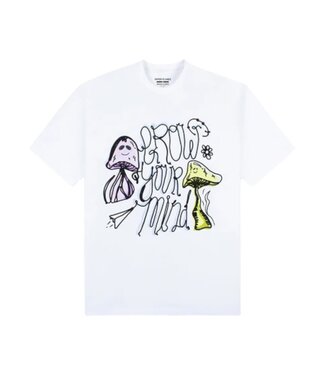 Paper Planes Paper Planes Grow Your Mind Heavyweight Oversiezed White