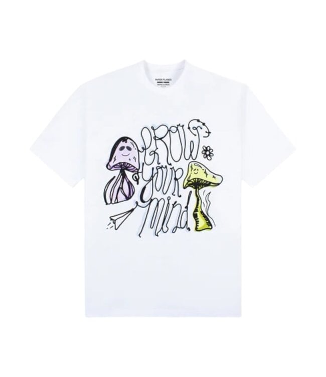 Paper Planes Paper Planes Grow Your Mind Heavyweight Oversiezed White