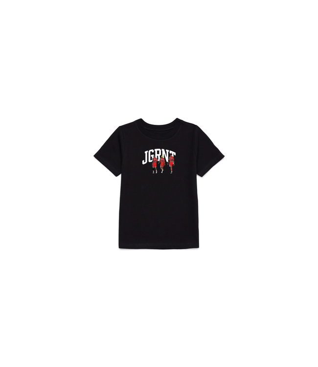 Jugrnaut Jugrnaut Toddler Dynasty Tee Black