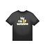 Market Market Smiley Sunshine Tee Black