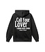 Market Market Call My Lover Hoodie Washed Black