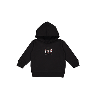 Jugrnaut Jugrnaut Toddler Hoodie Black/Black