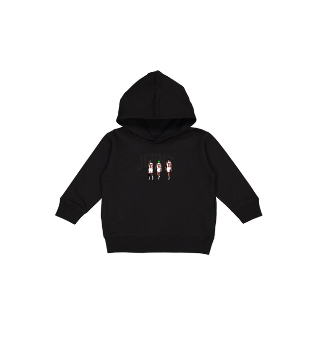 Jugrnaut Jugrnaut Toddler Hoodie Black/Black