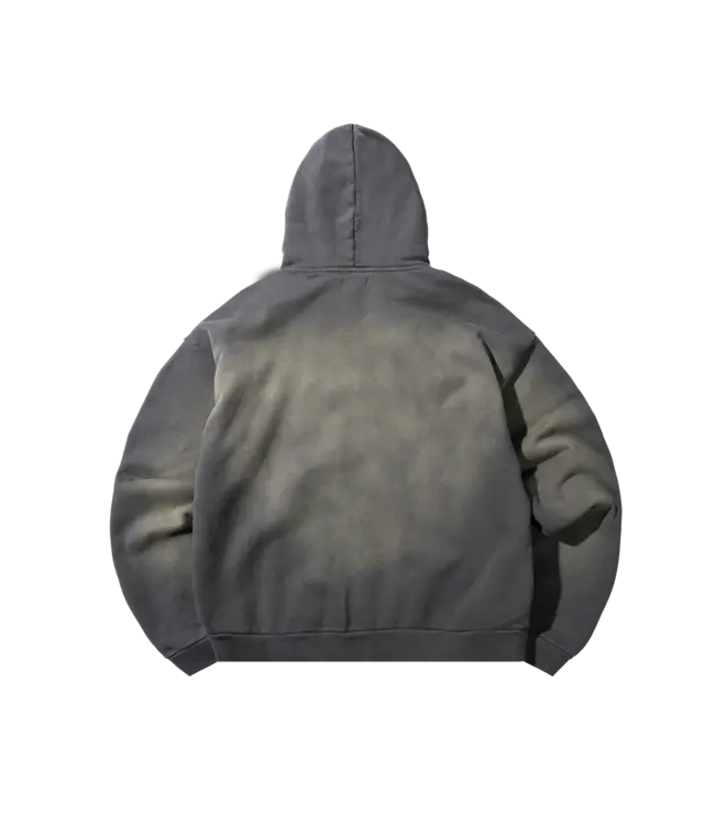 Market Market Tonal Beware Hoodie Cement