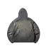 Market Market Tonal Beware Hoodie Cement