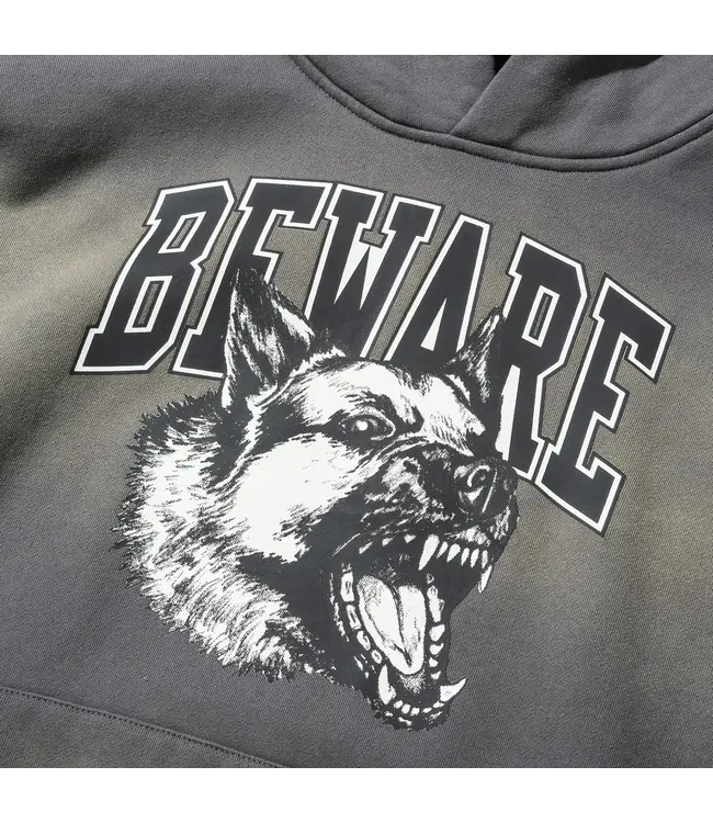 Market Market Tonal Beware Hoodie Cement