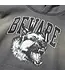 Market Market Tonal Beware Hoodie Cement