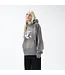 Market Market Tonal Beware Hoodie Cement