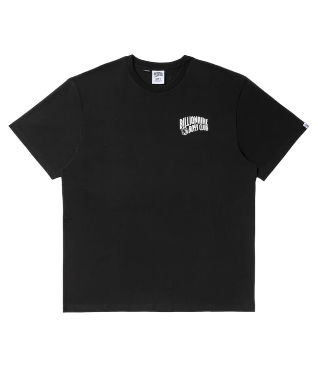 BBC BBC Oversized Cosmos SS Knit tee Black