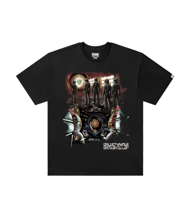 BBC BBC Odyssey SS Knit Oversized Black
