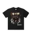 BBC BBC Odyssey SS Knit Oversized Black
