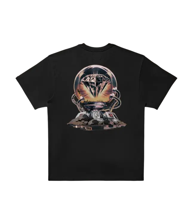 BBC BBC Odyssey SS Knit Oversized Black