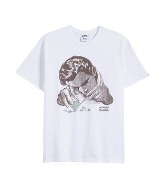 BBC BBC Diamonds SS Tee White