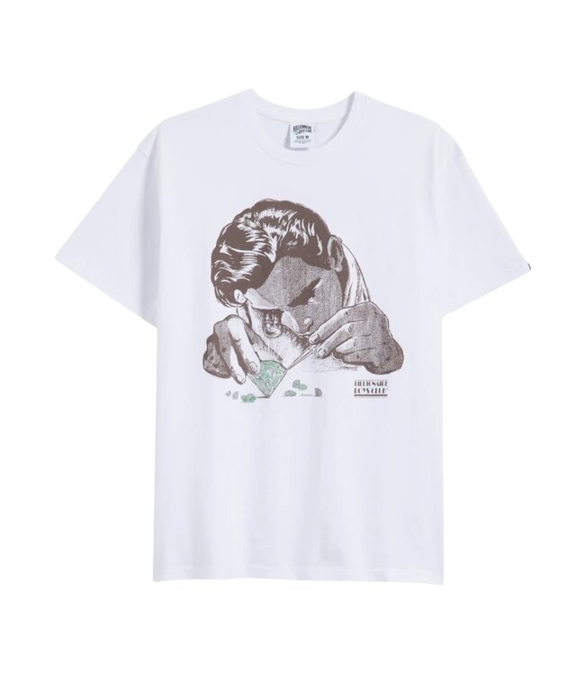 BBC BBC Diamonds SS Tee White