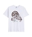 BBC BBC Diamonds SS Tee White