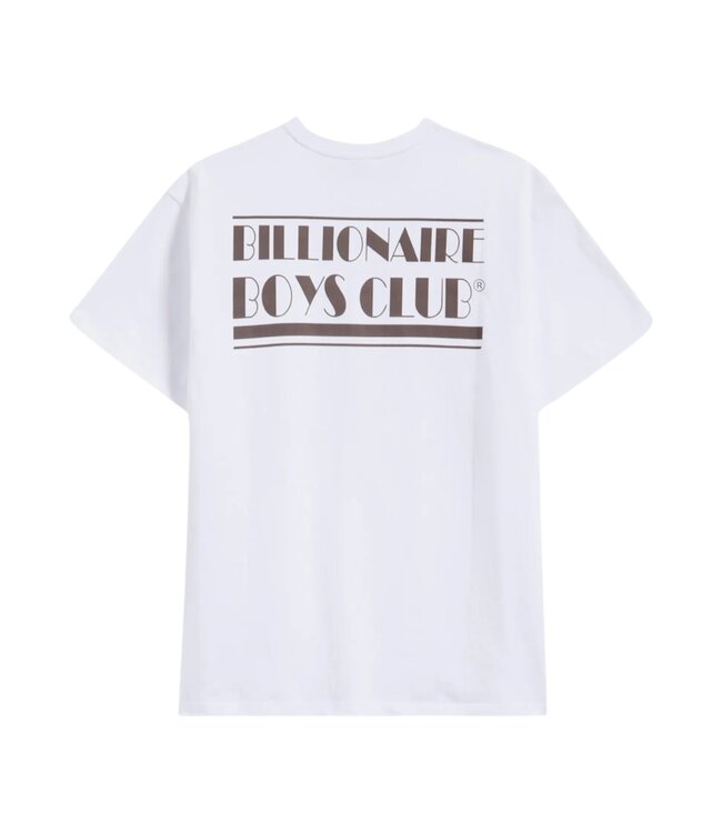 BBC BBC Diamonds SS Tee White