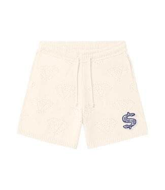 BBC BBC BB Cubic Shorts Gardenia