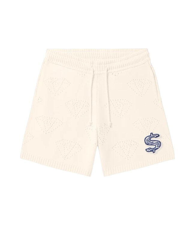 BBC BBC BB Cubic Shorts Gardenia