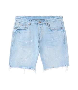BBC BBC BB Cadet Jean Shorts Lagoon