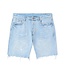 BBC BBC BB Cadet Jean Shorts Lagoon