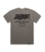 Jugrnaut Jugrnaut Triumph Tee Slate/Grey