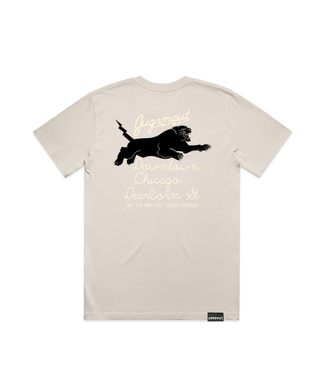 Jugrnaut Jugrnaut Downtown Tee Sand