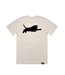 Jugrnaut Jugrnaut Downtown Tee Sand