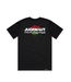 Jugrnaut Jugrnaut Chicago Everywhere Tee Black